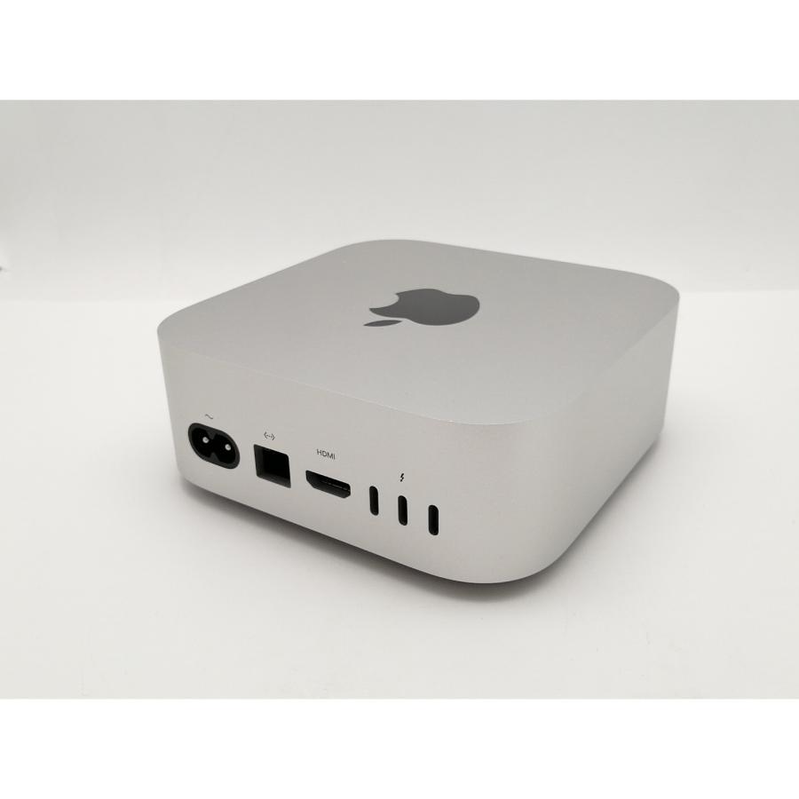 中古】Apple Mac mini M4 Pro(CPU:12C/GPU:16C) 24GB/512GB シルバー