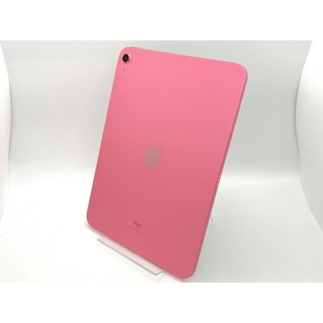 ◆Apple iPad 第10世代 256GB ピンク MPQC3J/A ◆ 中古】Apple 【Wi-Fi】 iPad（第10世代/2022） 256GB ピンク MPQC3J/A
