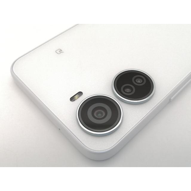 中古】ZTE ymobile 【SIMフリー】 Libero 5G IV 4GB 128GB ホワイト