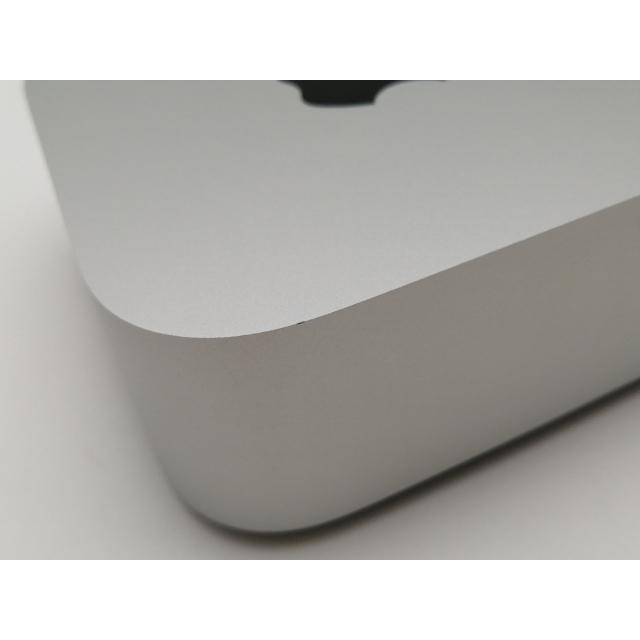 中古】Apple Mac mini M4(CPU:10C/GPU:10C) 16GB/256GB シルバー