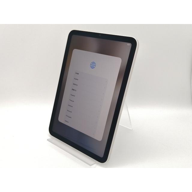 中古】Apple 【Wi-Fi】 iPad mini（A17Pro/2024） 128GB スターライト