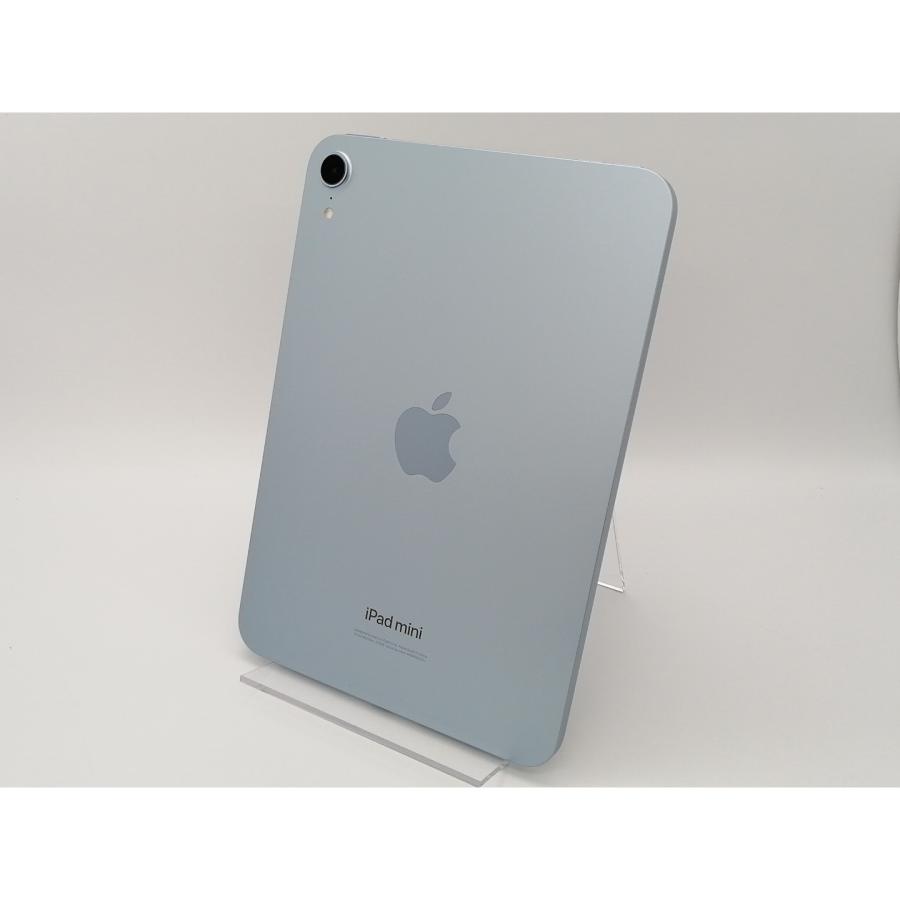 中古】Apple 【Wi-Fi】 iPad mini（A17Pro/2024） 128GB ブルー MXN73J