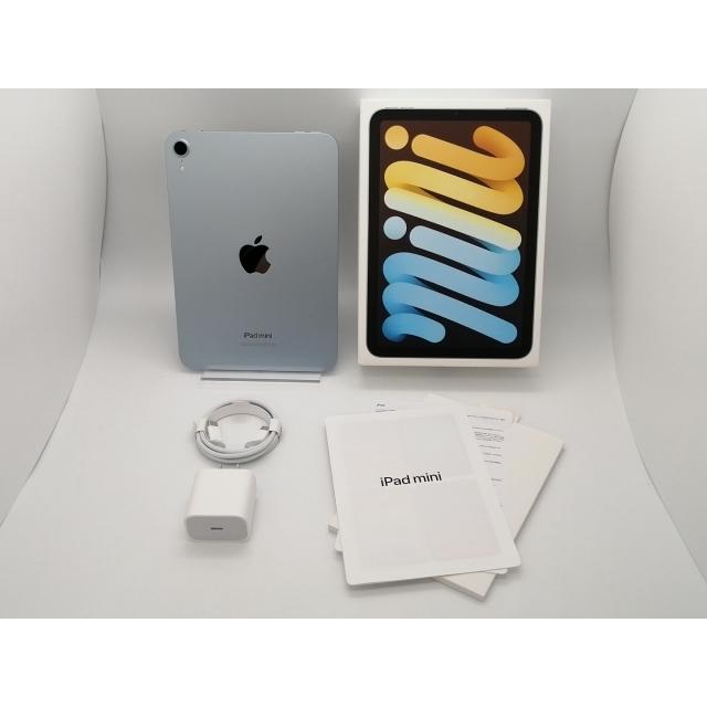 中古】Apple 【Wi-Fi】 iPad mini（A17Pro/2024） 128GB ブルー MXN73J
