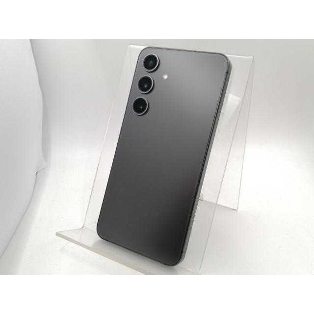 中古】SAMSUNG 国内版 【SIMフリー】 Galaxy S24 オニキスブラック 8GB