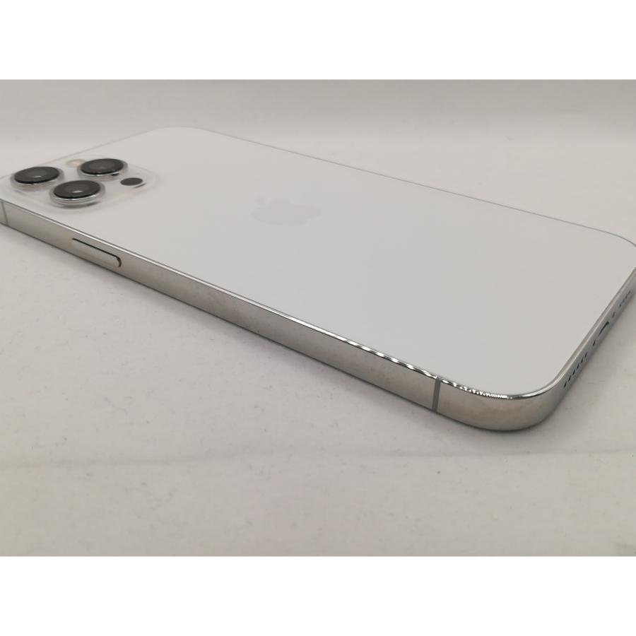 【中古】Apple docomo 【SIMロックあり】 iPhone 12 Pro Max 512GB シルバー MGD43J/A【神保町】保証期間１ヶ月【ランクA】｜janpara｜02