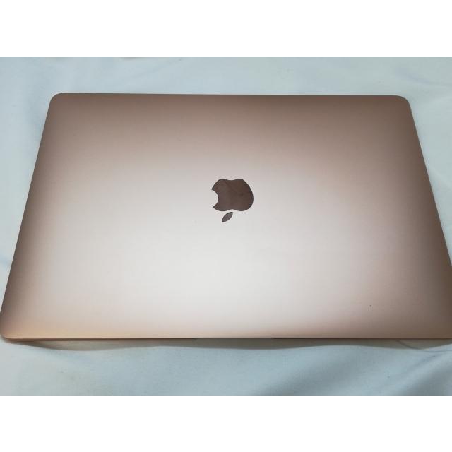【中古】Apple MacBook Air 13インチ 256GB MGND3J/A ゴールド (M1・2020)【神保町】保証期間１ヶ月【ランクB】｜janpara｜04