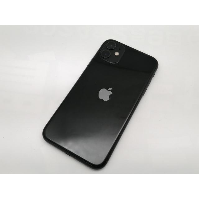 iPhone11 本体 ブラック 128GB SIMロックあり Apple iPhone 11 128gb SIMロック解除済ブラック