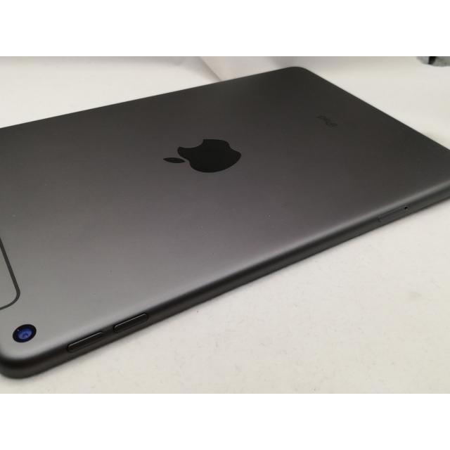 【中古】Apple iPad mini（第5世代/2019） Cellular 64GB スペースグレイ （国内版SIMロックフリー） MUX52J/A【神保町】保証期間１ヶ月【ランクC】｜janpara｜04