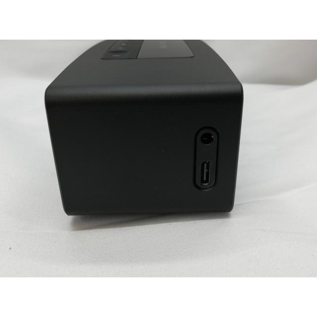 【中古】BOSE SoundLink Mini II Special Edition トリプルブラック【神保町】保証期間１週間【ランクA】｜janpara｜03