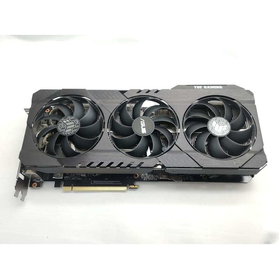 中古】ASUS TUF-RTX3080TI-12G-GAMING RTX3080Ti/12GB(GDDR6X 