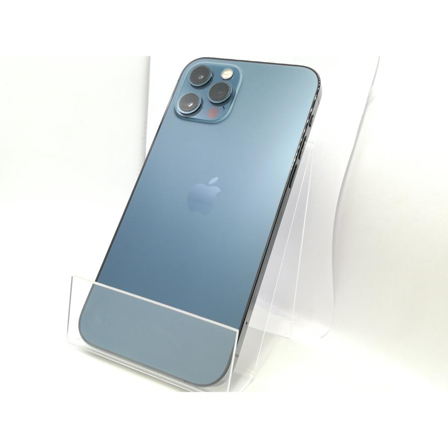 中古】Apple SoftBank 【SIMロック解除済み】 iPhone 12 Pro 256GB 