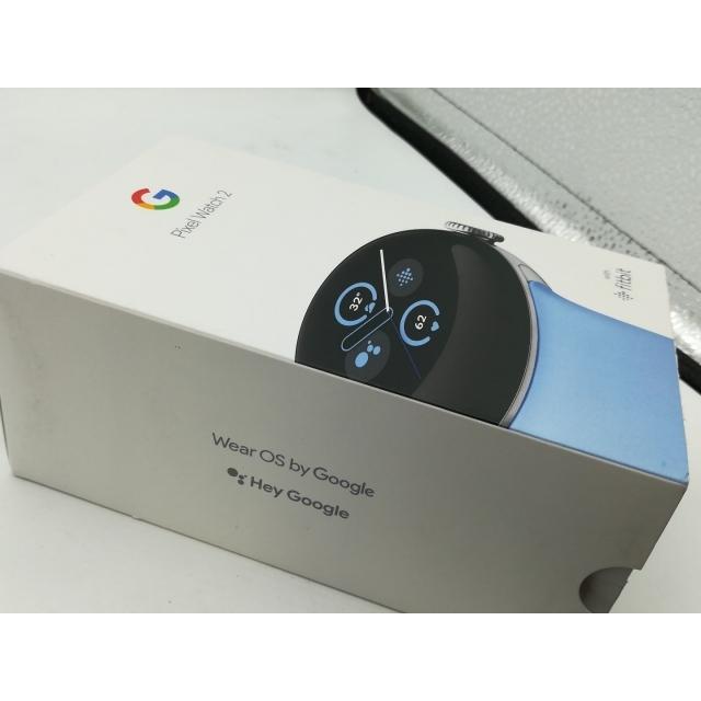 中古】Google Pixel Watch2 Bluetooth/Wi-Fiモデル 中古】Google Pixel Watch2 Bluetooth/Wi-Fiモデル