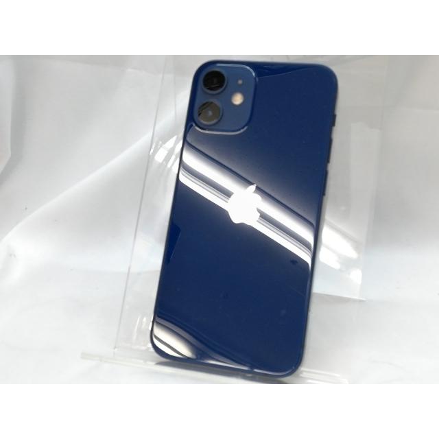 中古】Apple SoftBank 【SIMロック解除済み】 iPhone 12 mini 64GB 