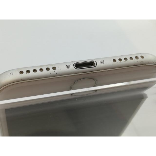 中古】Apple SoftBank 【SIMロック解除済み】 iPhone 7 32GB シルバー