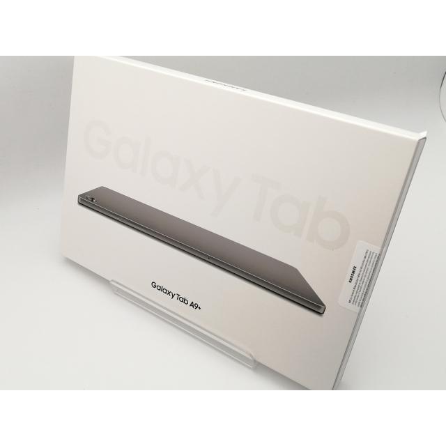 未使用】SAMSUNG 国内版 【Wi-Fi】 Galaxy Tab A9+ グラファイト 未使用】SAMSUNG 国内版 【Wi-Fi】 Galaxy Tab A9+ グラファイト