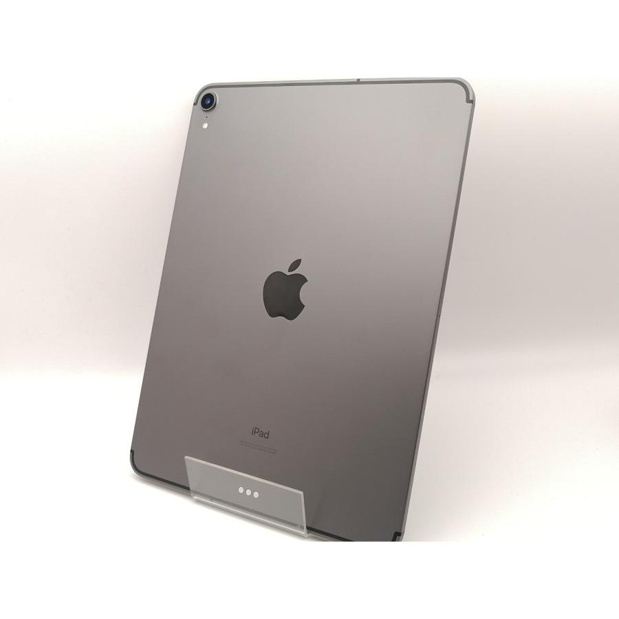 中古】Apple 国内版 【SIMフリー】 11インチ iPad Pro（第1世代/2018