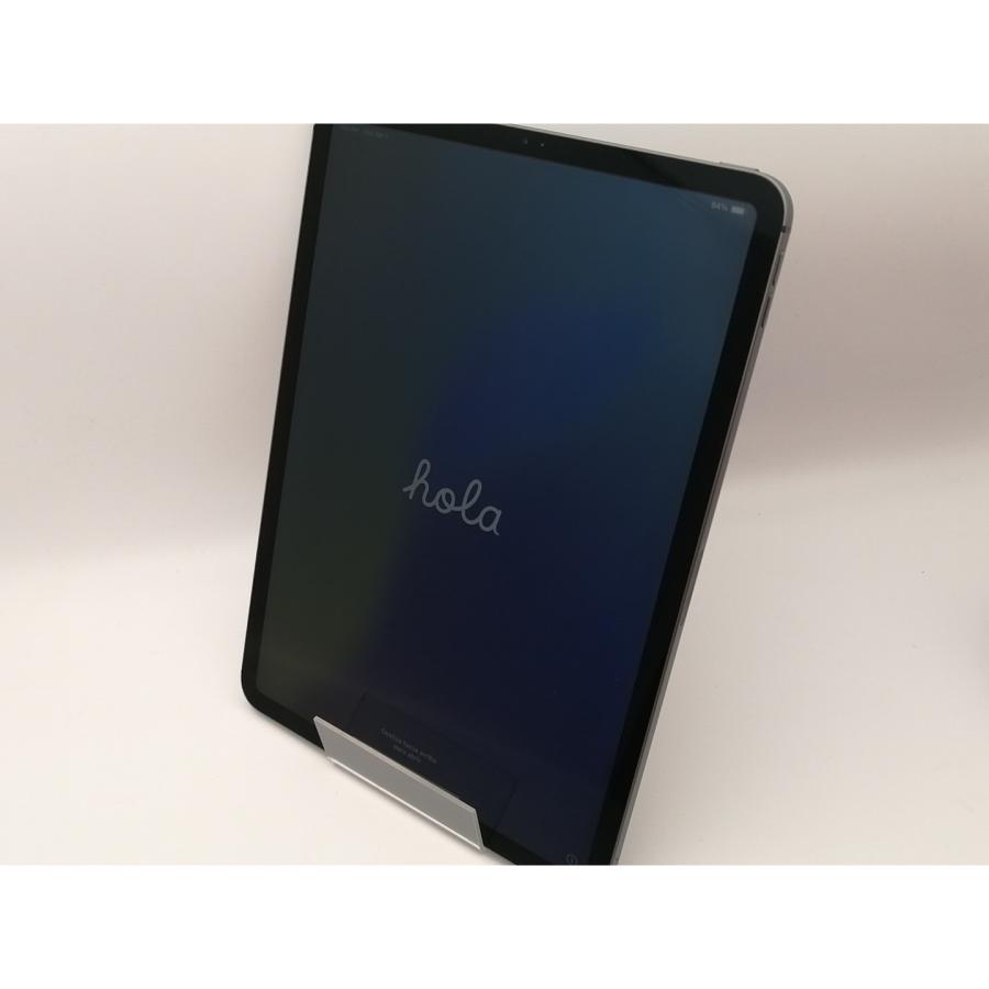 中古】Apple 国内版 【SIMフリー】 11インチ iPad Pro（第1世代/2018