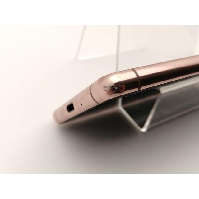 中古】SONY au 【SIMフリー】 Xperia 5 III ピンク 8GB 128GB SOG05