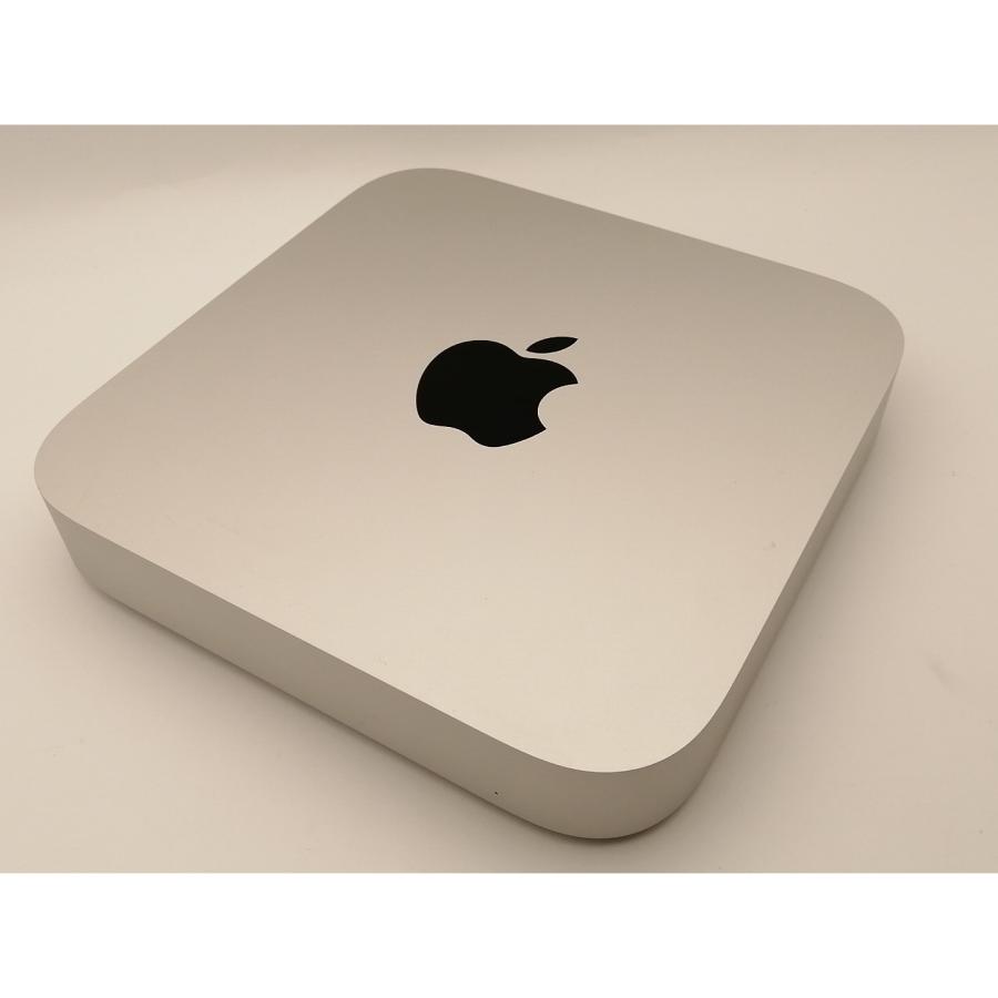 中古】Apple Mac mini M1 (CPU:8C/GPU:8C) 8GB/512GB MGNT3J/A (M1