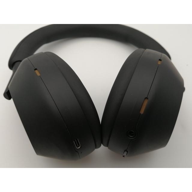 中古】SONY WH-1000XM5 (B) [ブラック]【神保町】保証期間1ヶ月