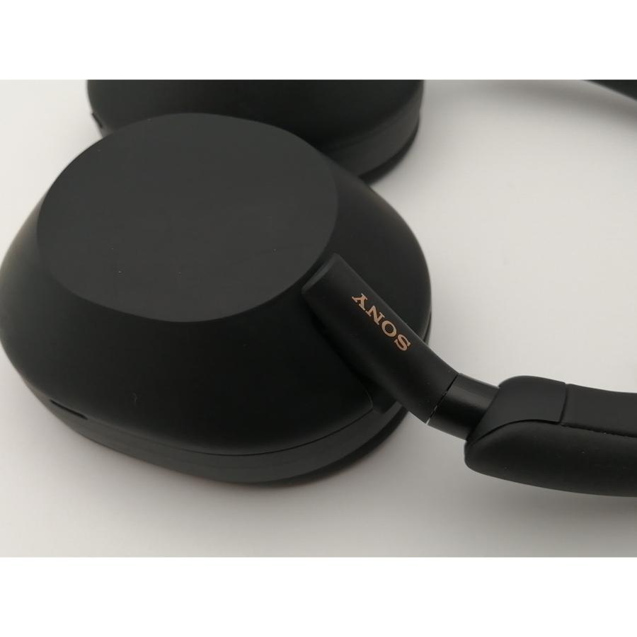中古】SONY WH-1000XM5 (B) [ブラック]【神保町】保証期間1ヶ月