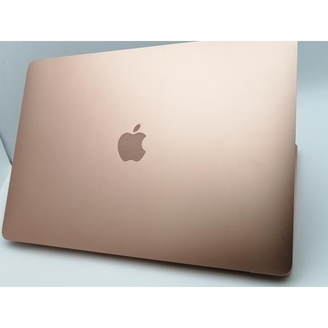 中古】Apple MacBook Air 13インチ CTO (M1・2020) ゴールド Apple M1