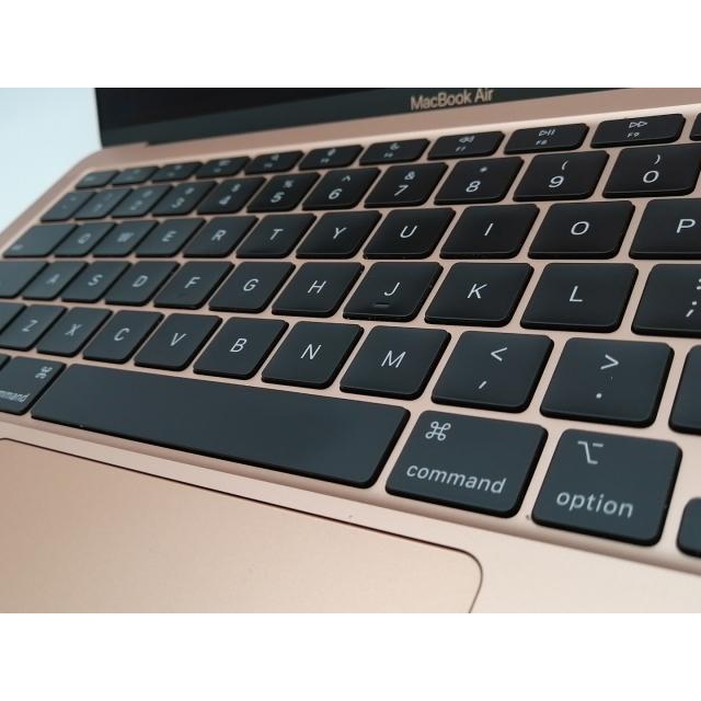 中古】Apple MacBook Air 13インチ CTO (M1・2020) ゴールド Apple M1