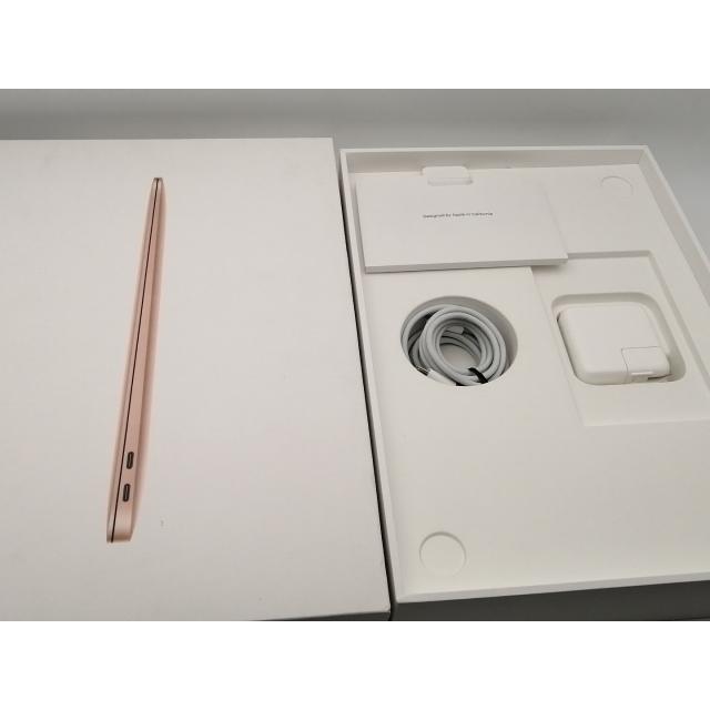 中古】Apple MacBook Air 13インチ CTO (M1・2020) ゴールド Apple M1