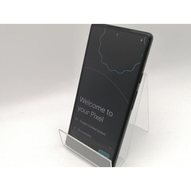 中古】Google SoftBank 【SIMフリー】 Pixel 6a セージ 6GB 128GB