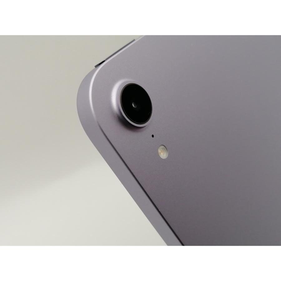 中古】Apple 【Wi-Fi】 iPad mini（A17Pro/2024） 256GB パープル