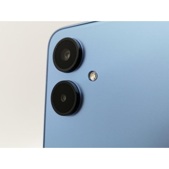 中古】SAMSUNG docomo 【SIMフリー】 Galaxy A25 5G ブルー 4GB 64GB