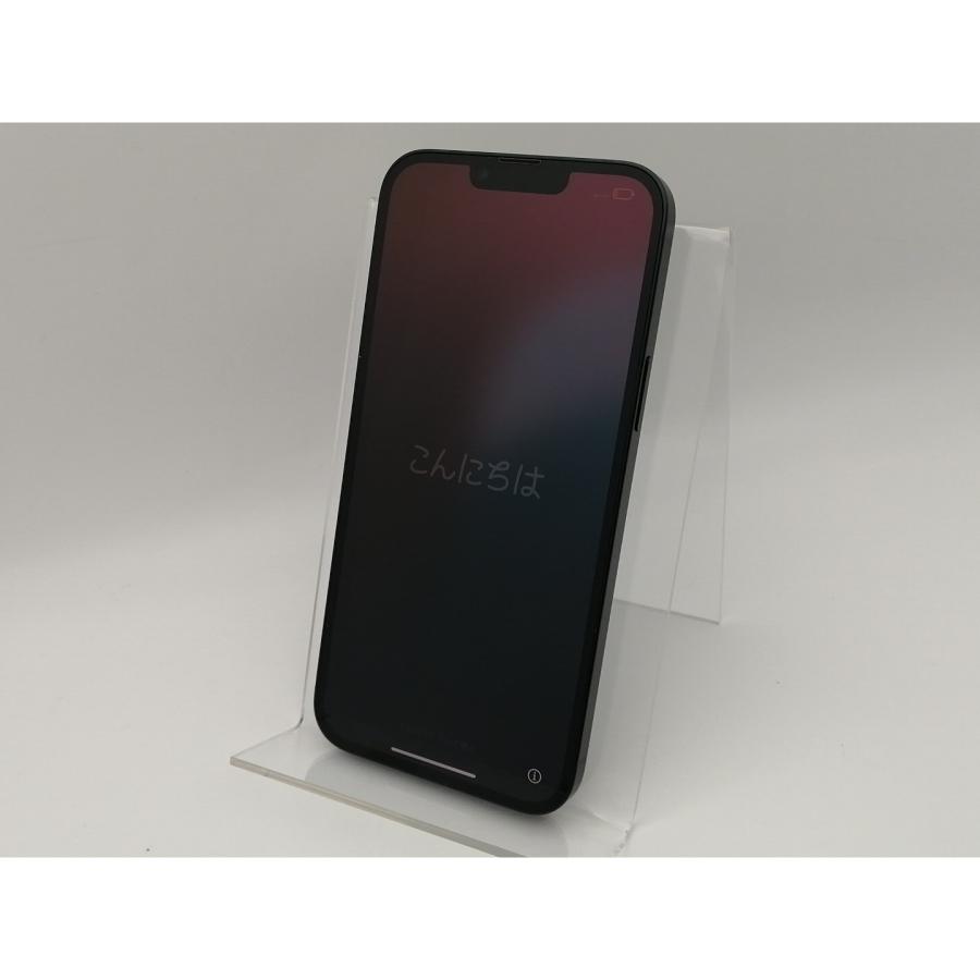中古】Apple 海外版 【SIMフリー】 iPhone 14 Plus 128GB ミッドナイト