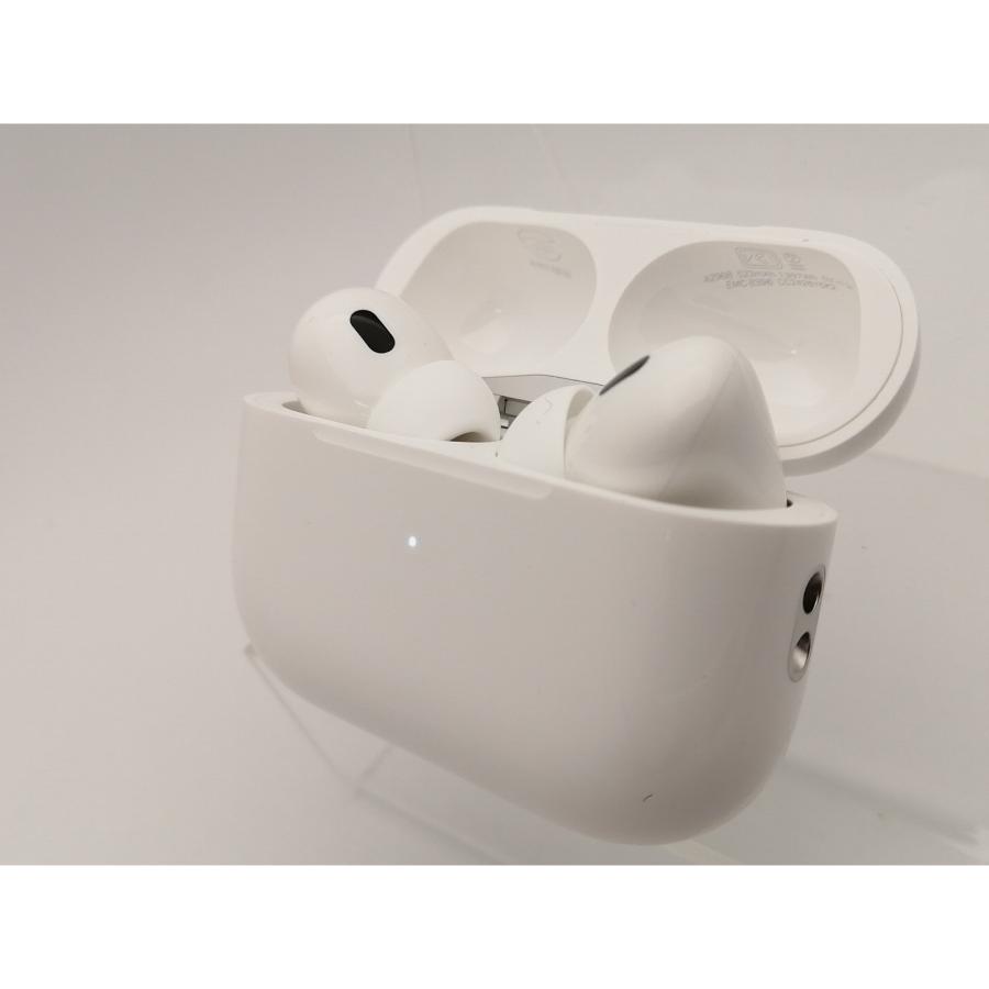 中古】Apple AirPods Pro 第2世代（2023/USB-C） MTJV3J/A【神保町