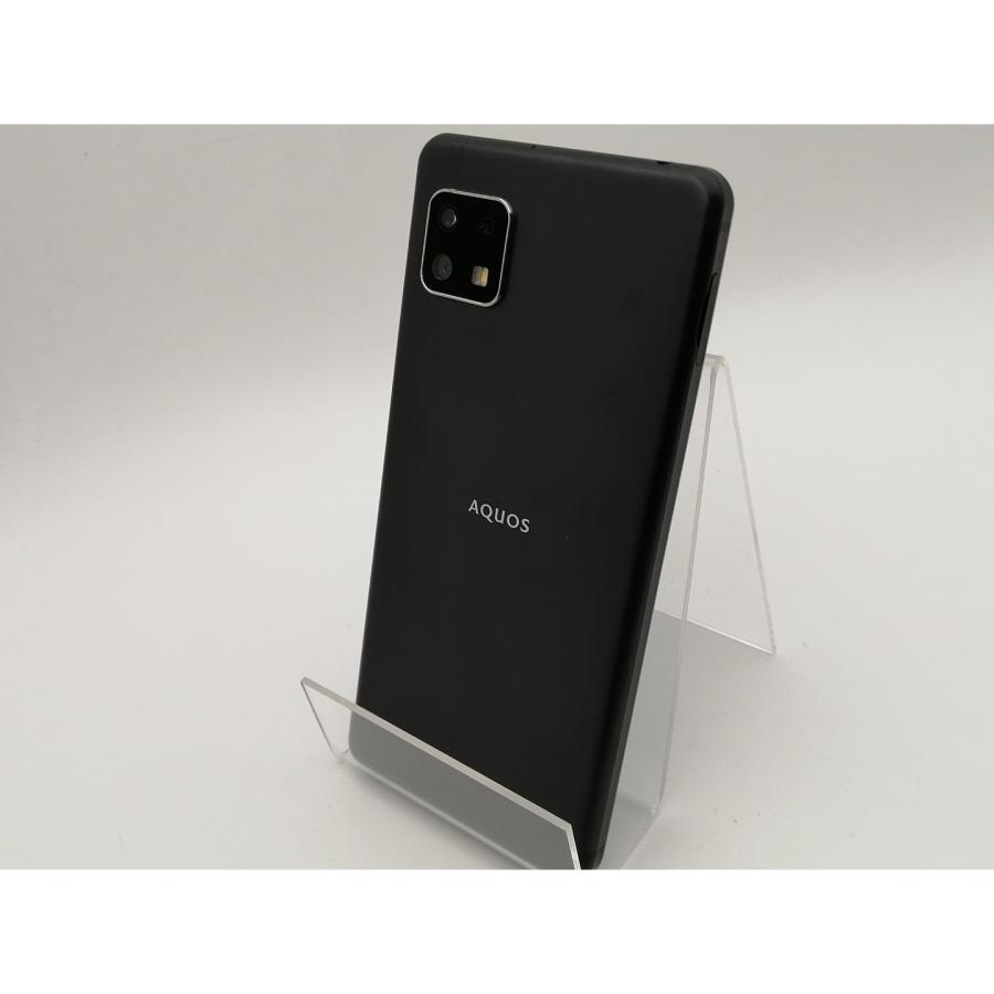 中古】【安心保証】 AQUOS sense4 basic A003SH[64GB] Y!mobile