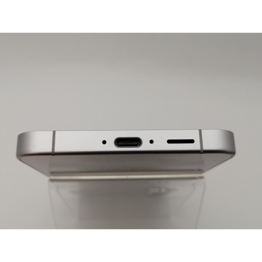 中古】SAMSUNG 国内版 【SIMフリー】 Galaxy S24 FE グレー 8GB 128GB