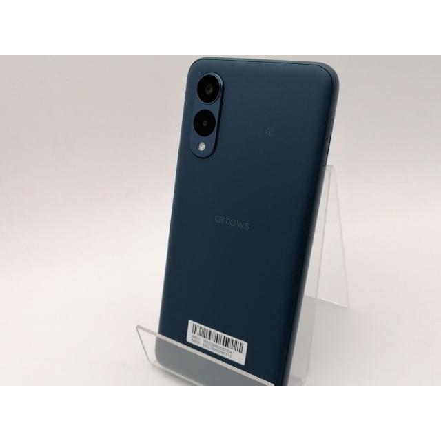 新品 arrows We2 ネイビーグリーン FNSAB2 SIMフリー版 arrows we2 ネイビー arrows We セイモバイル☆SIMフリーSoftbank We2
