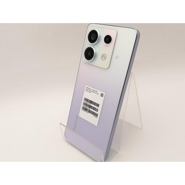 K763美品au SIMフリー　Redmi Note13 Pro XIG05 中古】Xiaomi au 【SIMフリー】 Redmi Note 13 Pro 5G オーロラ