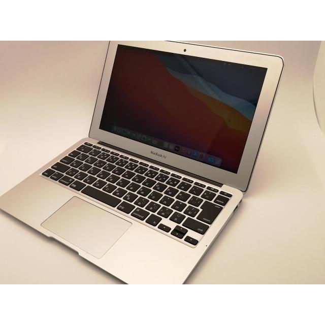 中古】Apple MacBook Air 11インチ Corei5:1.4GHz 128GB MD711J/B