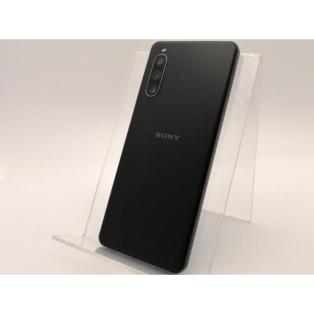 りょうさん専用　Xperia10IV　ブラック　黒　SONY 美品 SONY Xperia 10 IV SOSAV2 ブラック USED