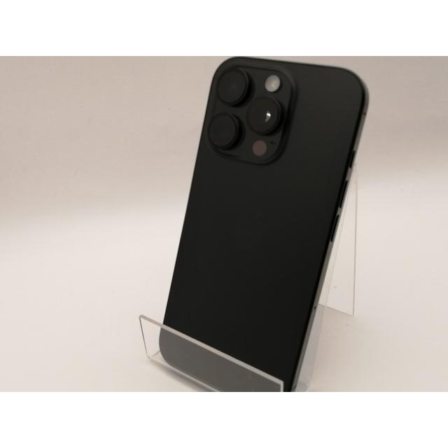 中古】Apple 国内版 【SIMフリー】 iPhone 16 Pro 256GB ブラック