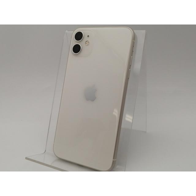 iPhone11 256GB ホワイト 本体 Apple iPhone 11 256GB ホワイト