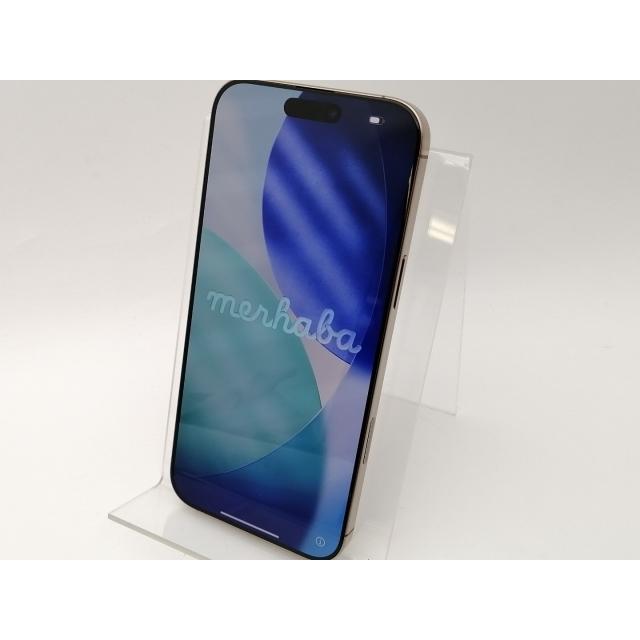 中古】Apple 海外版 【SIMフリー】 iPhone 16 Pro Max 512GB