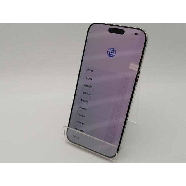 中古】Apple 国内版 【SIMフリー】 iPhone 16 Pro Max 256GB