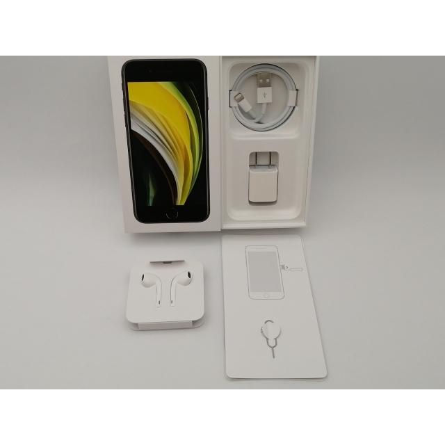 【中古】Apple 国内版 【SIMフリー】 iPhone SE（第2世代） 128GB ブラック MXD02J/A【神保町】保証期間１ヶ月【ランクC】 | iPhone SE（第2世代） | 09