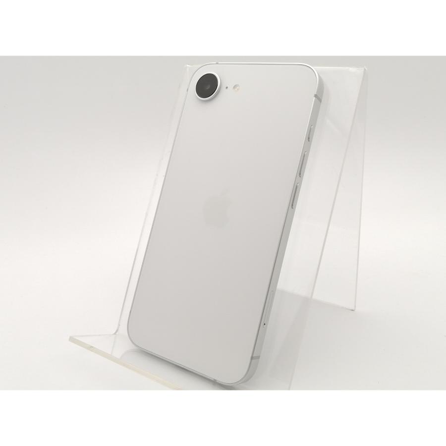 中古】Apple 国内版 【SIMフリー】 iPhone 16e 512GB ホワイト MD274J