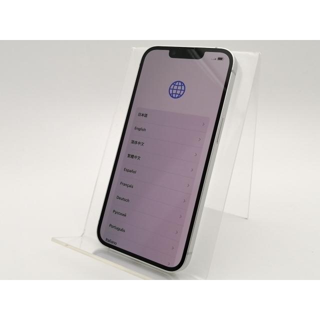 中古】Apple 国内版 【SIMフリー】 iPhone 16e 512GB ホワイト MD274J