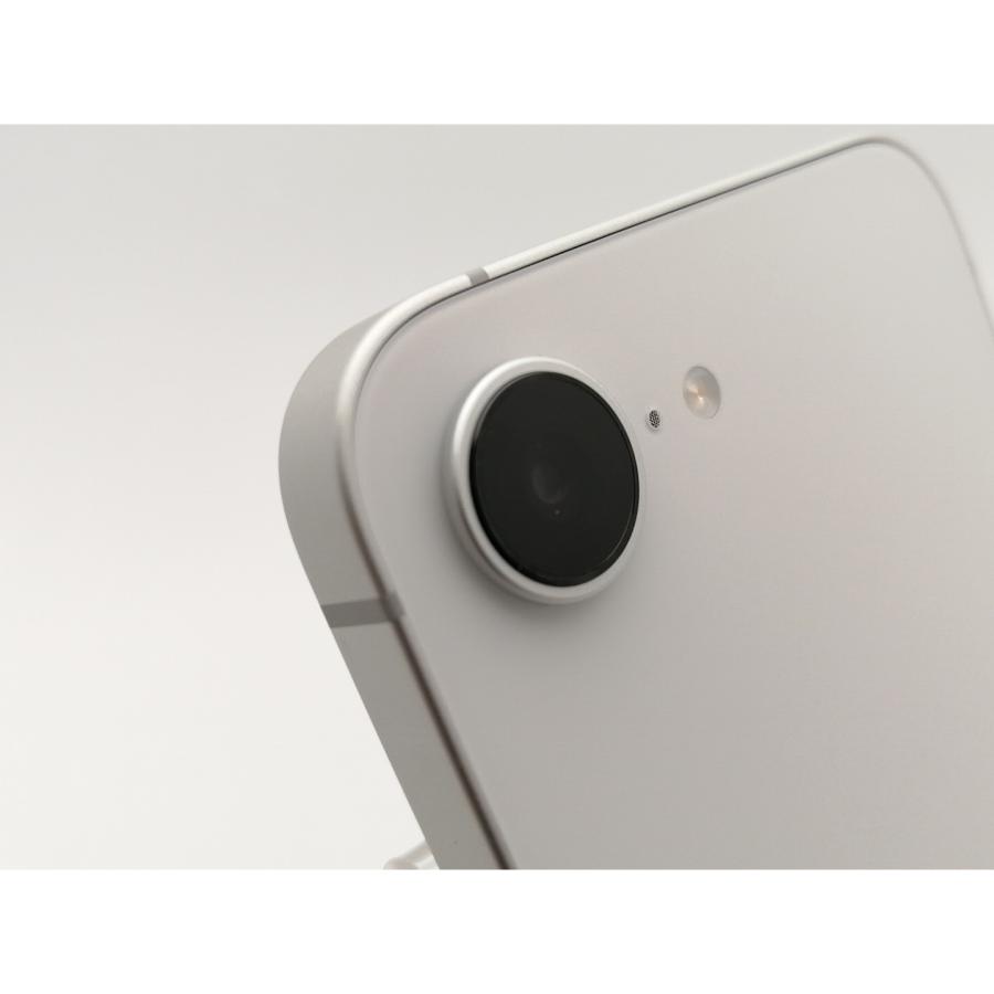 中古】Apple 国内版 【SIMフリー】 iPhone 16e 512GB ホワイト MD274J