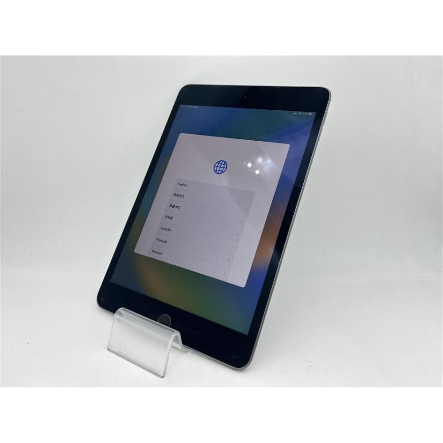 中古】Apple au 【SIMロック解除済み】 iPad mini（第5世代/2019