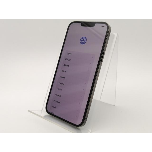 【中古】Apple 海外版 【SIMフリー】 iPhone 13 Pro Max 512GB グラファイト【立川フロム中武】保証期間１ヶ月【ランクA】の画像