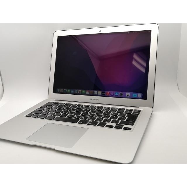 中古】Apple MacBook Air 13インチ Corei5:1.6GHz 128GB MJVE2J/A